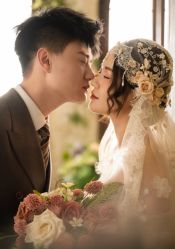 -雪中彩影婚纱摄影·微光艺术中心