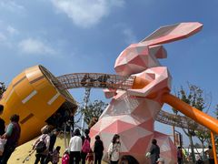 -季高兔窝窝亲子园(上海薰衣草公园店)