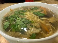 素烩汤-渔家乐小海鲜(皇姑店)