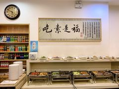 -鹈鹕素食餐厅自助餐部(正阳街店)