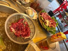 -潮汕•草根牛肉档(中江路店)