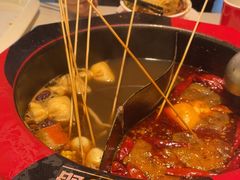 -老马路串串香火锅(北门桥店)