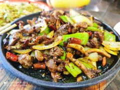 -粗粮人家·东北菜(洋桥店)