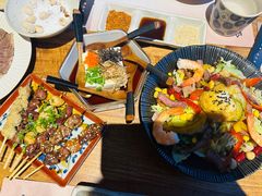 -山海烧肉(铁像寺路店)