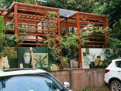 -谷咖啡·鲜花绿植花园餐厅