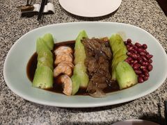-真地道京味府·鲜橙烤鸭·北京菜(朝阳公园·甜水园店)