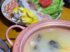 -民食香·腊排骨野生菌美食(木府店)