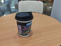 -瑞幸咖啡(长宁来福士B1层店)