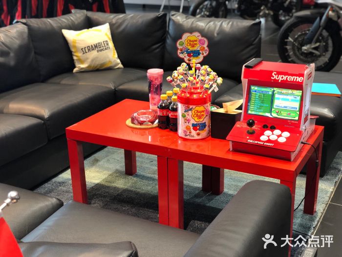 美杜行杜卡迪摩托车4S店(湘府中路店)图片