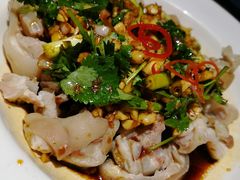 沙姜风味猪手-绿茶餐厅(乐峰广场店)