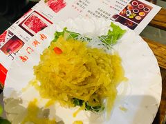 -南门四季铜锅涮肉(左家庄店)