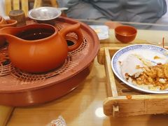 -芋包王闽南茶楼(八市店)