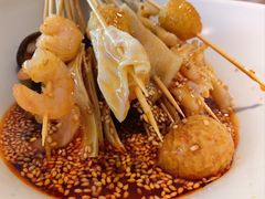 一把涮串-花盐街·四川乐山小吃(西单大悦城店)