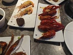 -曼格活海鲜·牛排自助(光明蓝鲸店)