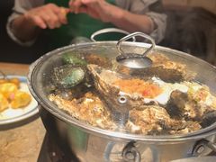 -亚马逊蒸汽活海鲜自助(LCM置汇旭辉广场店)