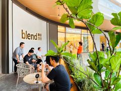 -blend (大运天地店)