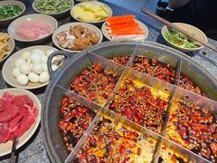 -大虎重庆老火锅(正弘城店)