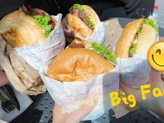 -Fergburger(皇后镇店)