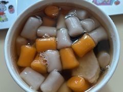 芋圆4号-鲜芋仙(宝地广场店)