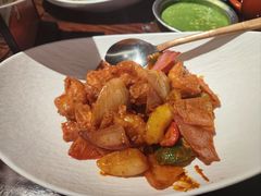 -甘尼仕印度餐厅爵士酒吧(阳春巷店)