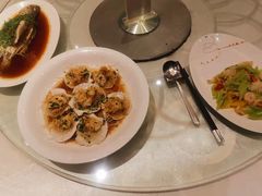 -浦东绿地铂骊酒店品珍轩中餐厅