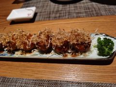 章鱼小丸子-栖川山葵家·寿喜锅·日式料理(龙湖北城天街商场店)