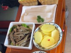 -老员外骨汤火锅(海州古城店)