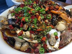 -必点海鲜·鲅鱼水饺(鞍山西道店)