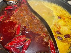 -朱光玉火锅馆(正弘城店)