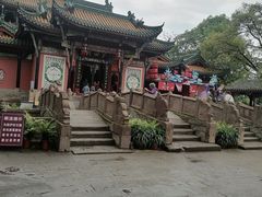 -丰都鬼城名山景区