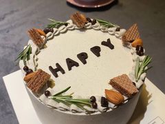 -半勺舒舒生日蛋糕店