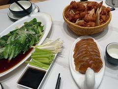 -梅利汴京烤鸭•开封豫菜地标店(晋安路店)