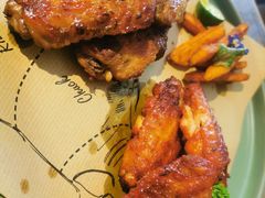 -HIGH FIVE哈福手工汉堡(桂林路店)