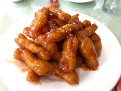 糖醋里脊-闫水饺大酒楼·北京老闫靓马饺子馆