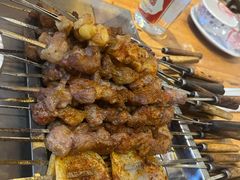 -关二碳烤羊腿(龙翔路店)