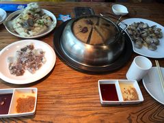 -海味当家·蒸锅海鲜(星海公园店)