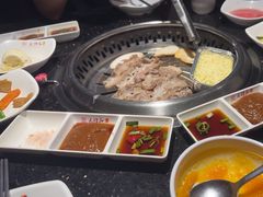 -木槿花韩式炭烤·熟成肉工坊(孙文东路店)