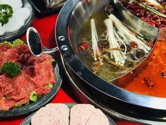 -谭鸭血老火锅(慈云寺店)