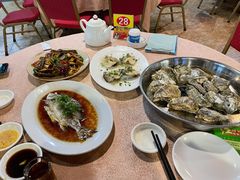 -崖口红树林海鲜餐厅