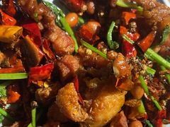 -大哈福烧烤·海鲜·家常菜(延安三路店)