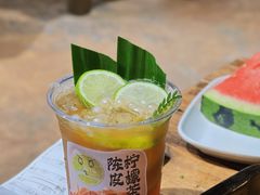 -盟重烧烤(高正街店)