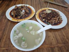 -温记府廟豆汤饭·始于1955年(海椒店)