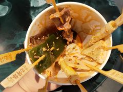 -廖记棒棒鸡(青岛万象城店)