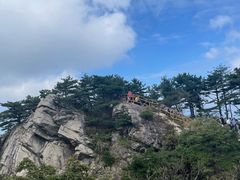 -安徽天堂寨风景区