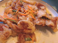 锅包肉-口福饺子烤鸭(恒大御湖庄园店)