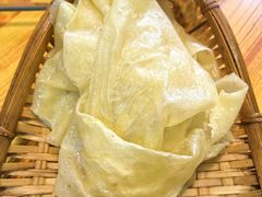 岫岩纯手工徐家筋饼-我从岫岩来羊汤馆(总店)