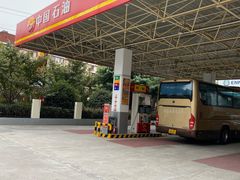 -中石油油气站(绿园店)