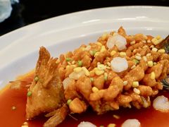 -西安凯悦酒店·湖畔中餐厅