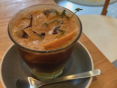 青葡萄冰美式-红小姐咖啡馆(西津渡店)