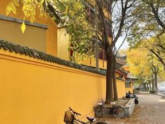 -挂甲禅寺